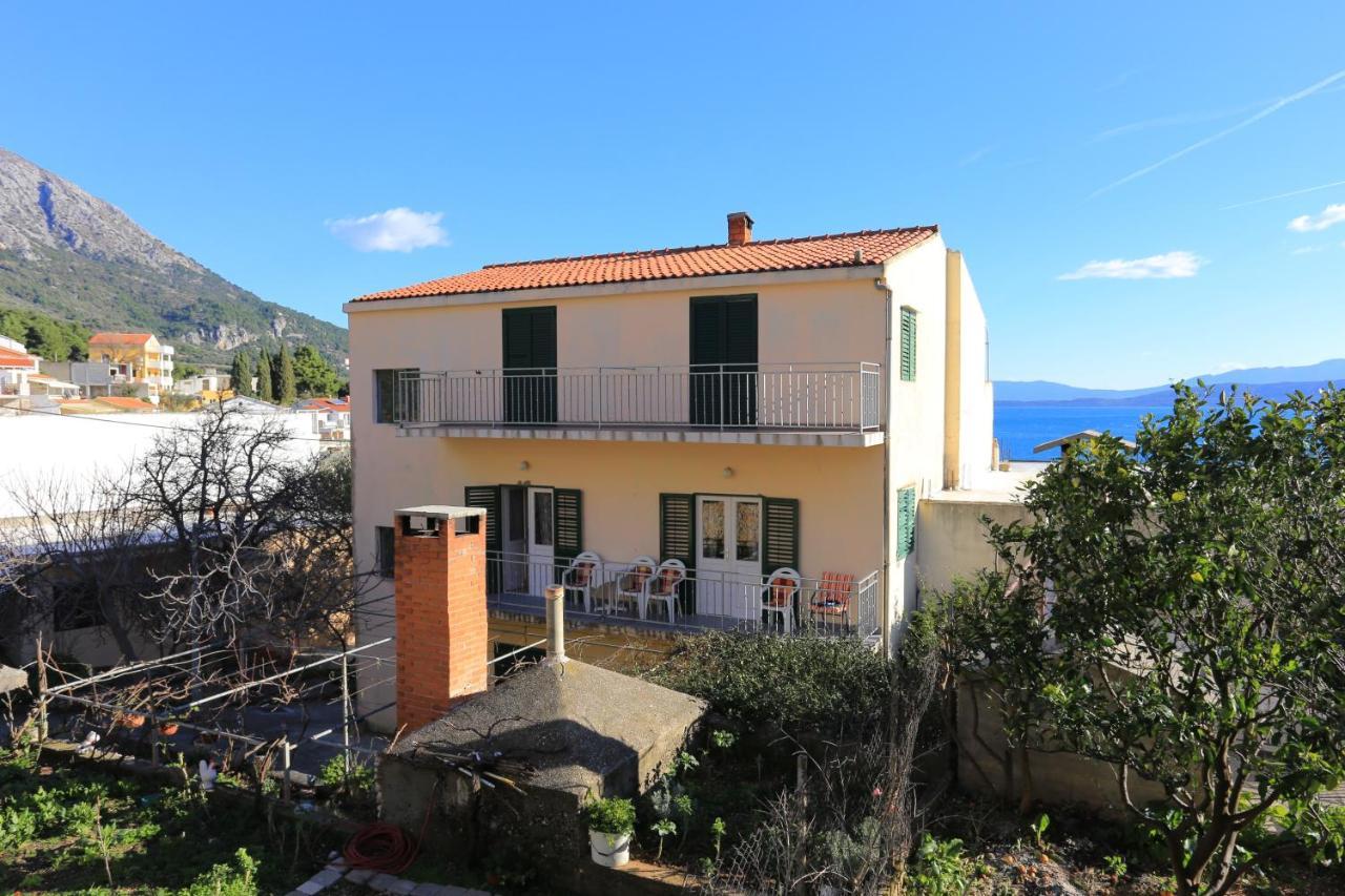 Apartments By The Sea Igrane, Makarska - 311 エクステリア 写真