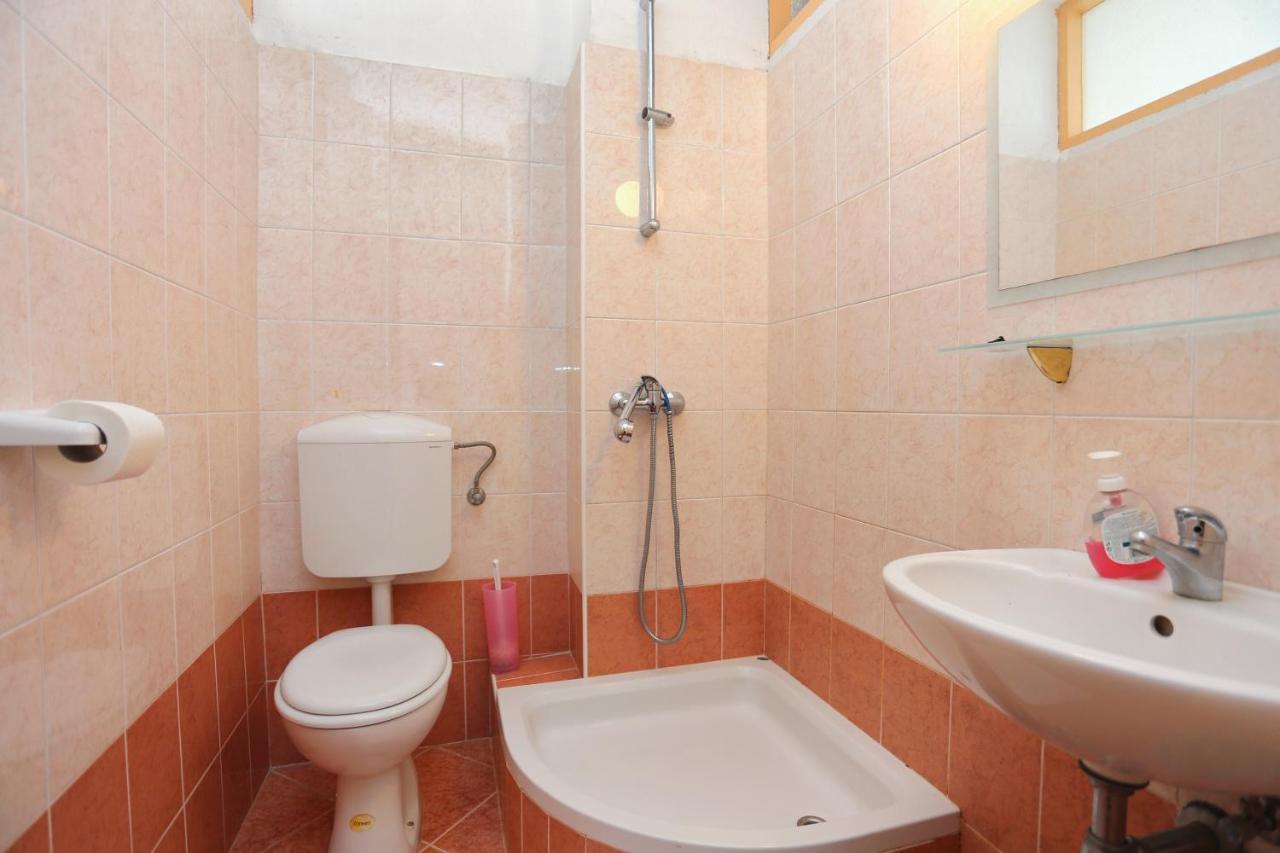 Apartments By The Sea Igrane, Makarska - 311 エクステリア 写真