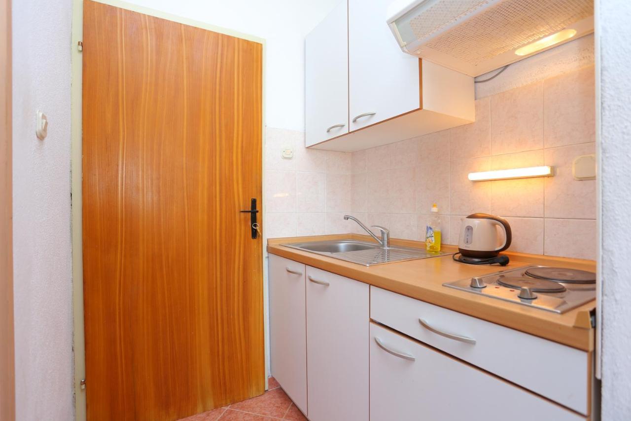 Apartments By The Sea Igrane, Makarska - 311 エクステリア 写真
