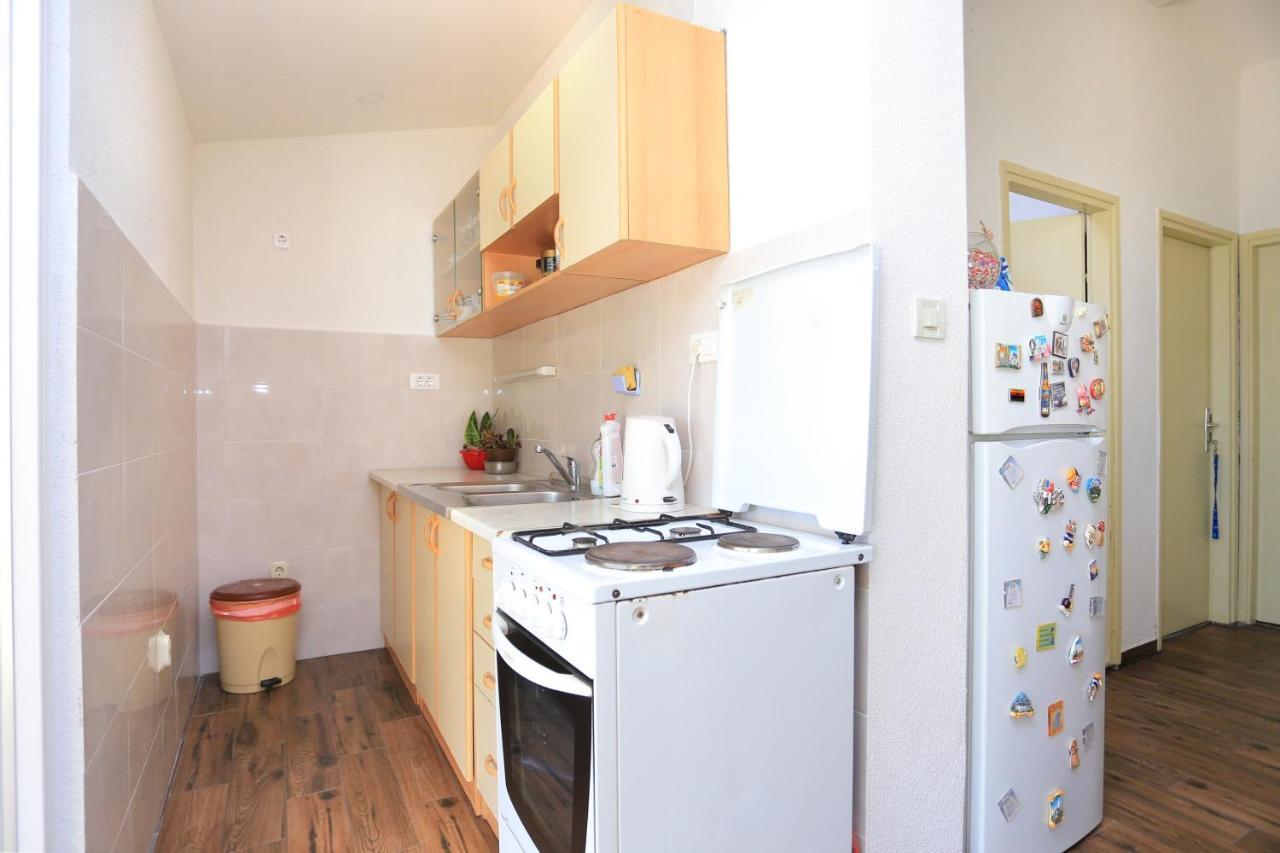 Apartments By The Sea Igrane, Makarska - 311 エクステリア 写真