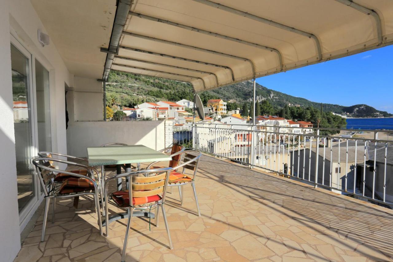 Apartments By The Sea Igrane, Makarska - 311 エクステリア 写真