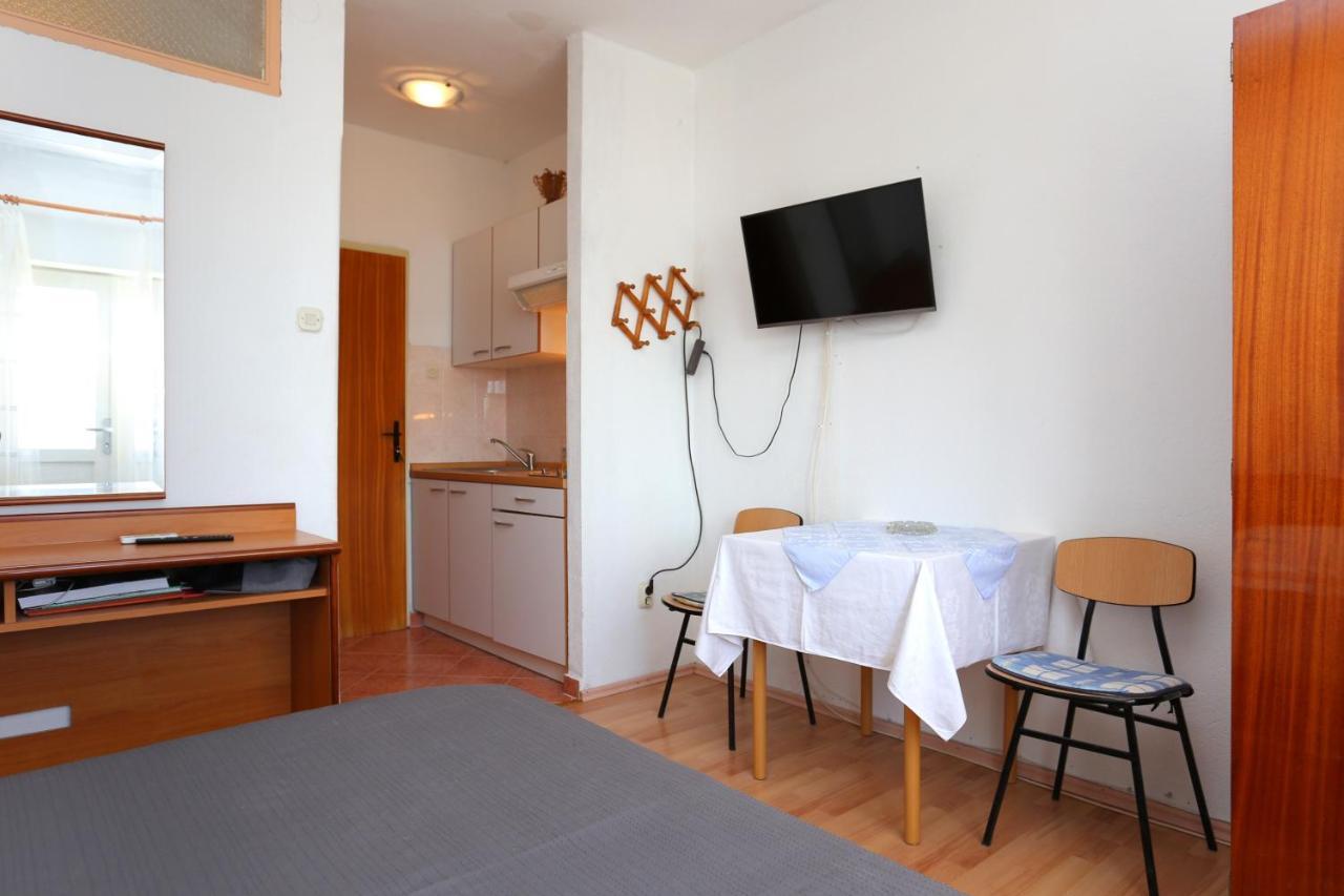 Apartments By The Sea Igrane, Makarska - 311 エクステリア 写真