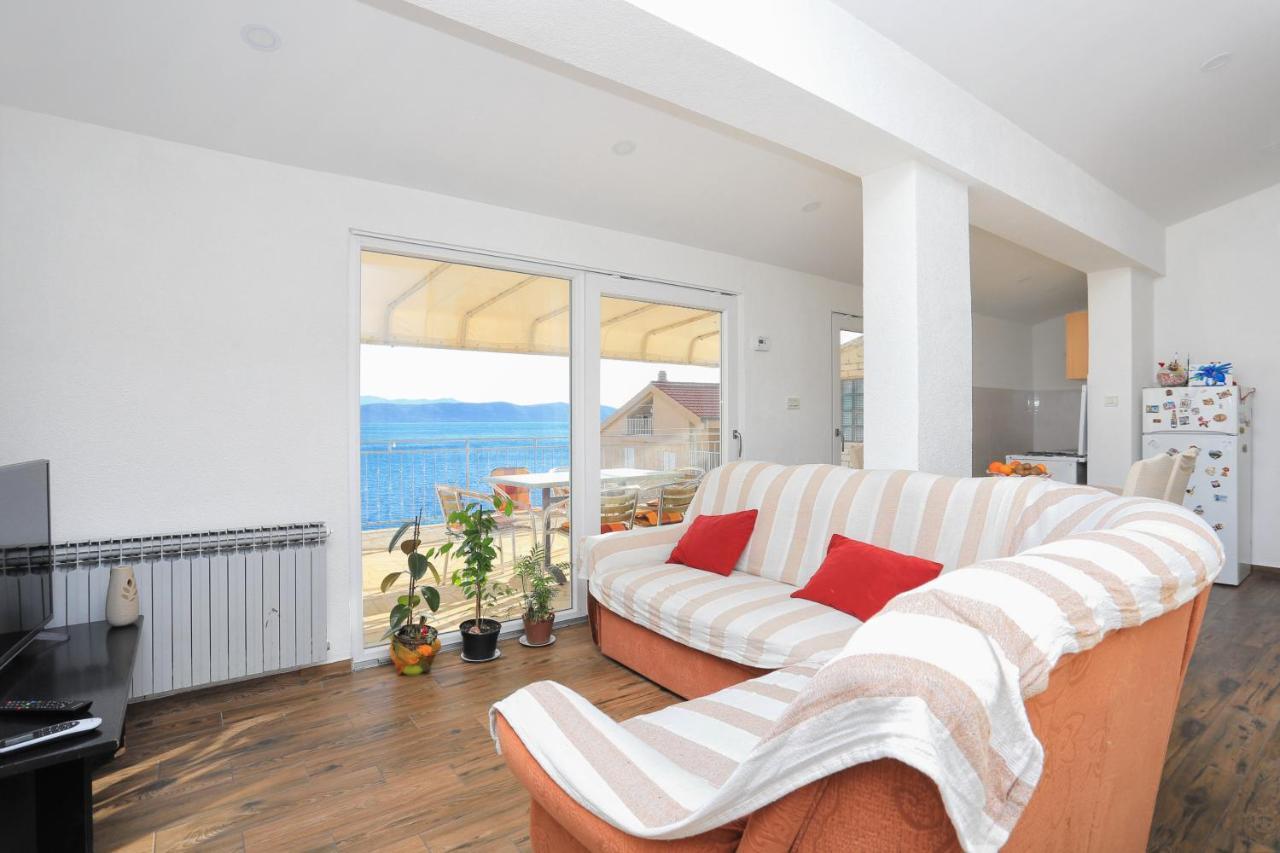 Apartments By The Sea Igrane, Makarska - 311 エクステリア 写真