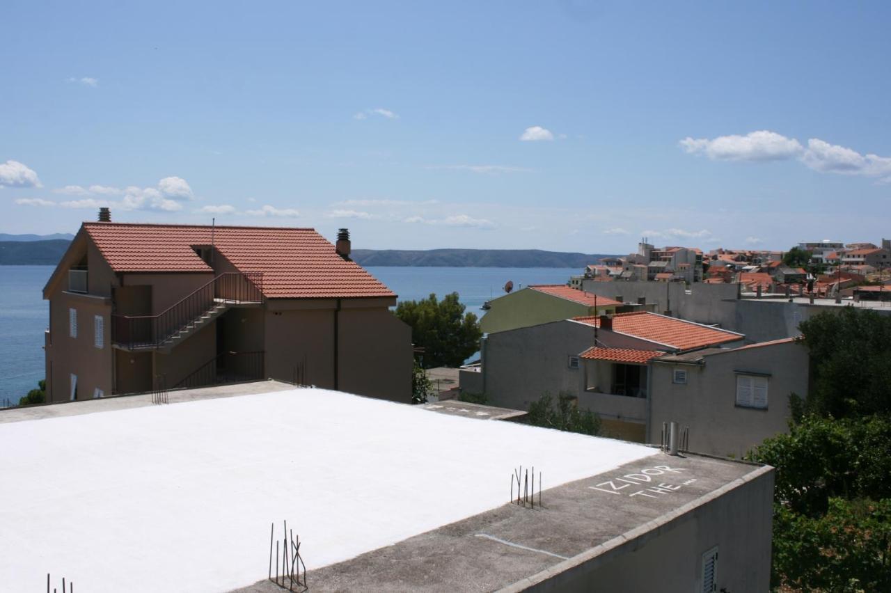Apartments By The Sea Igrane, Makarska - 311 エクステリア 写真