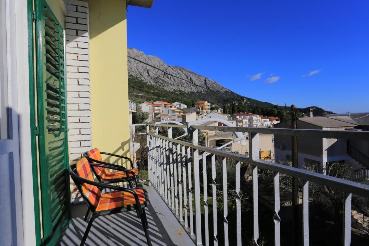 Apartments By The Sea Igrane, Makarska - 311 エクステリア 写真