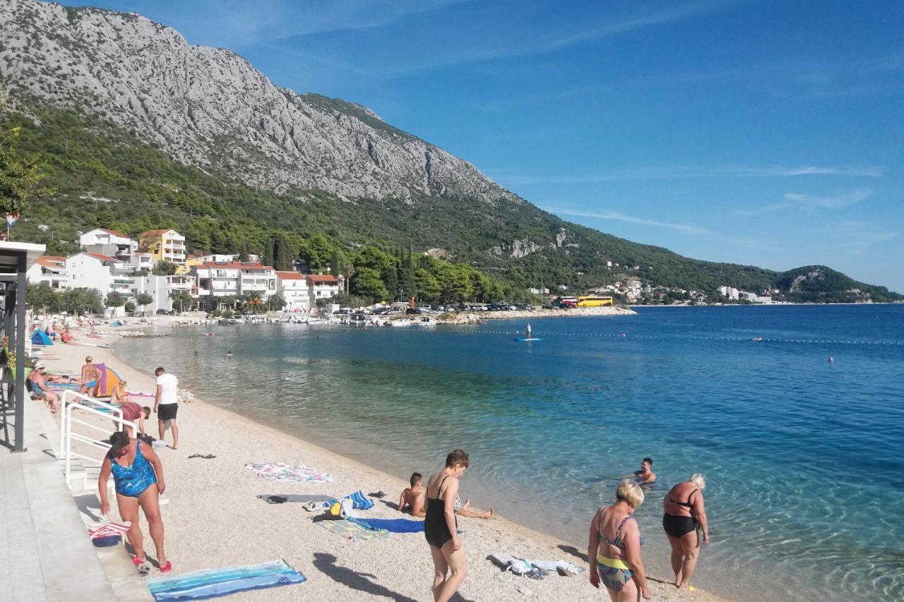 Apartments By The Sea Igrane, Makarska - 311 エクステリア 写真