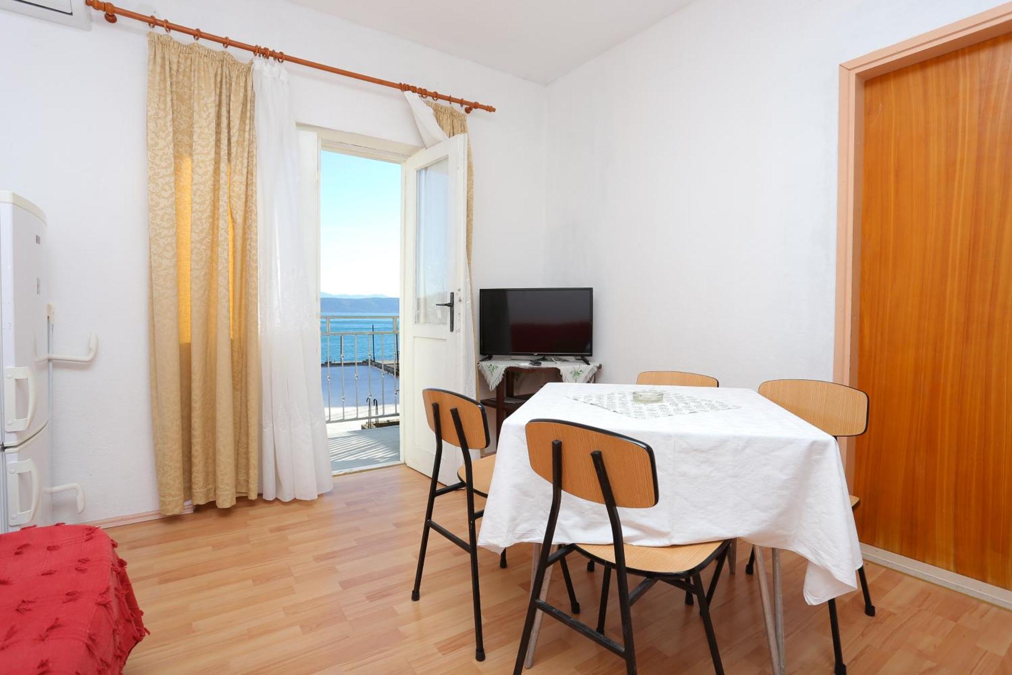 Apartments By The Sea Igrane, Makarska - 311 部屋 写真