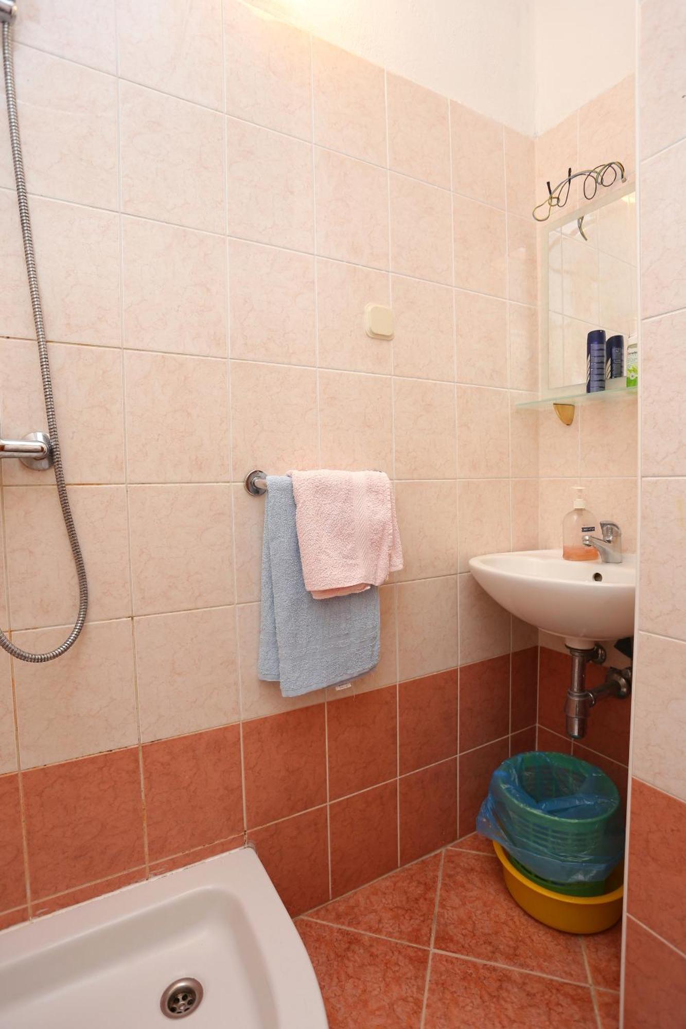 Apartments By The Sea Igrane, Makarska - 311 部屋 写真