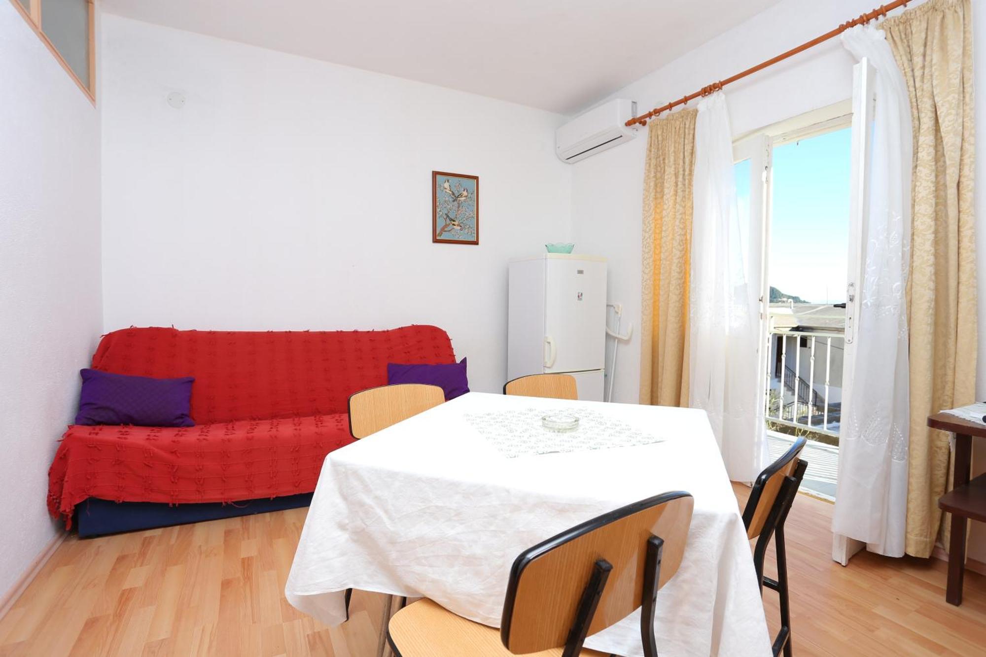Apartments By The Sea Igrane, Makarska - 311 部屋 写真
