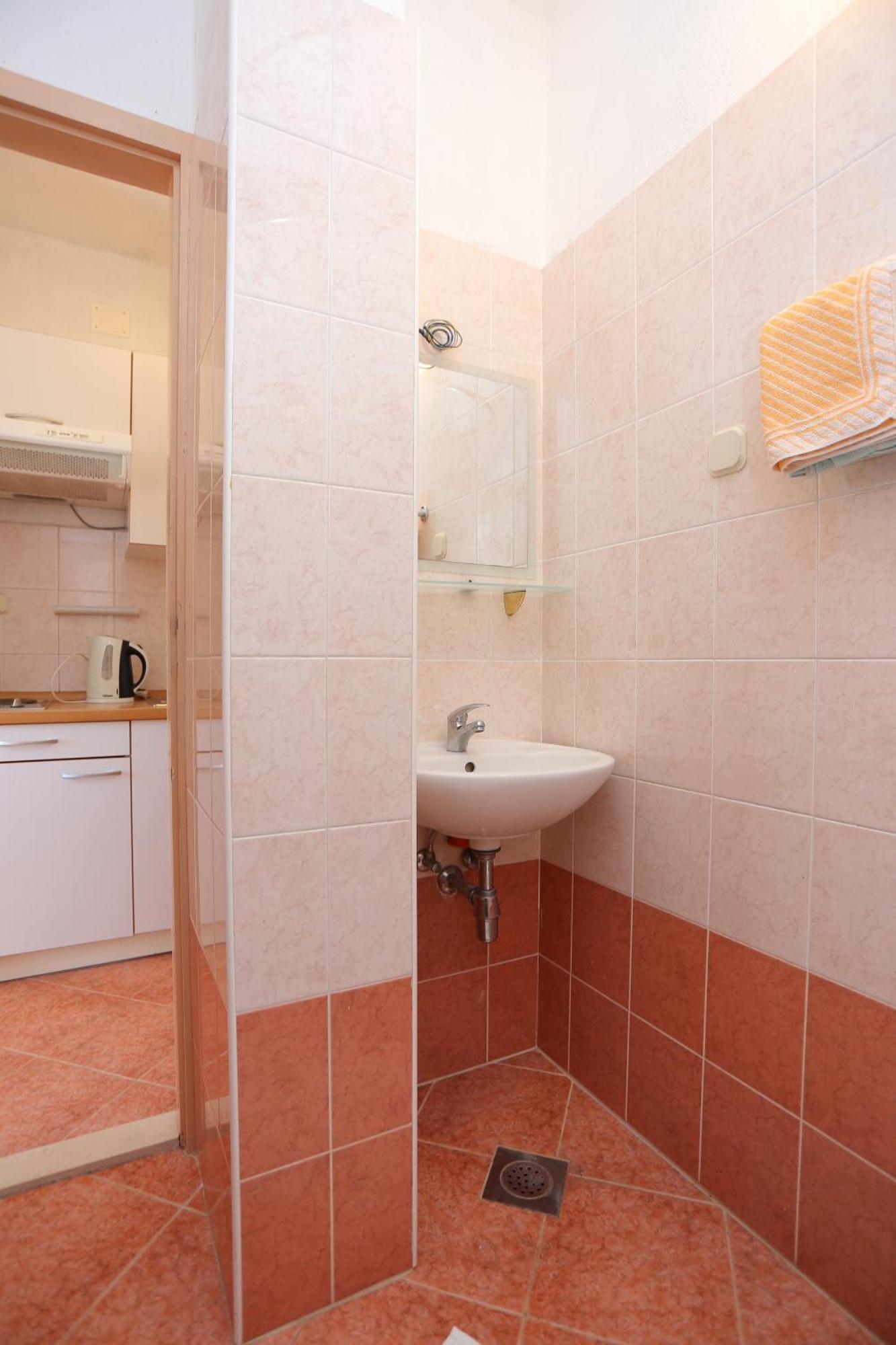 Apartments By The Sea Igrane, Makarska - 311 部屋 写真